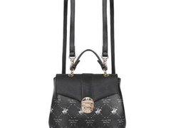 Beverly Hills Polo Club | Rucsac dama ASR-RD004, Negru